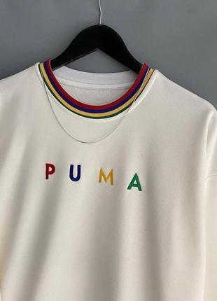 Свитшот puma\свитшот пума5 фото