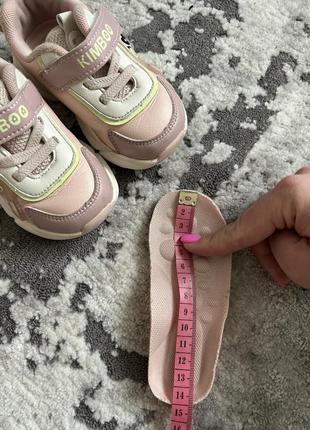Кроссовки детские 5