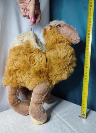 Мягкая игрушка верблюд