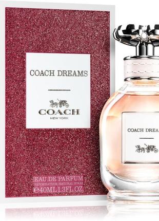 Парфумована вода coach dreams 40 мл1 фото