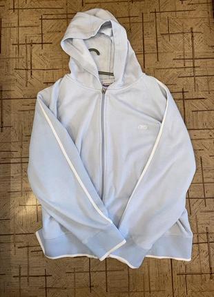 Вінтажне зіп худі reebok