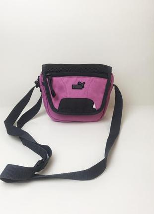 Сумка puma crossbody1 фото