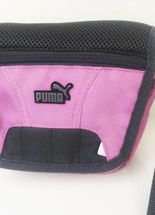 Сумка puma crossbody2 фото