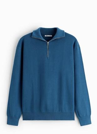 Свитр чоловічий zara розмір м