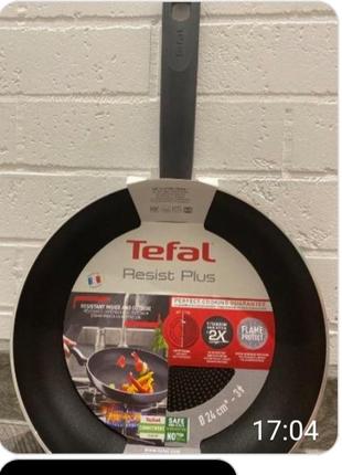 Дуже гарна сковорода tefal1 фото