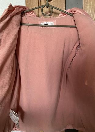 Куртка на девочку демисезонная 3