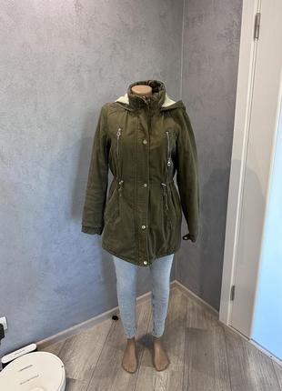 Весняна куртка на весну