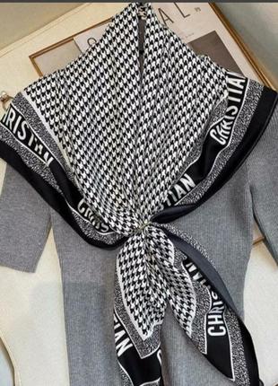 Платок платочек  шарф косынка на голову1 фото