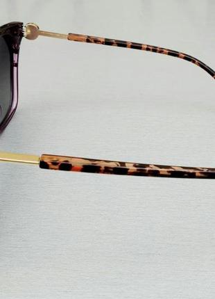 Fendi очки женские солнцезащитные поляризированые5 фото