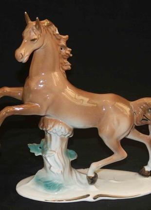 Статуетка великого коня. кінь.трумія (No201)