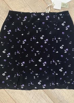 Нова спідниця pull and bear2 фото