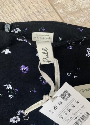Нова спідниця pull and bear3 фото