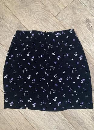Нова спідниця pull and bear4 фото