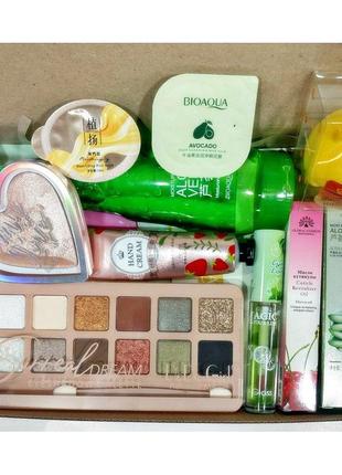 Beauty box13/1, подарочный набор косметики