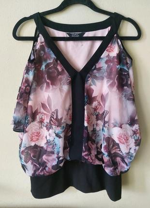 Футболка блуза