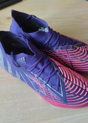 Копочки adidas predator edge.1 fg h02934 оригінал3 фото