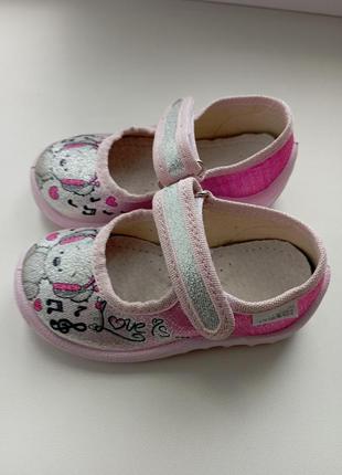 Туфли детские