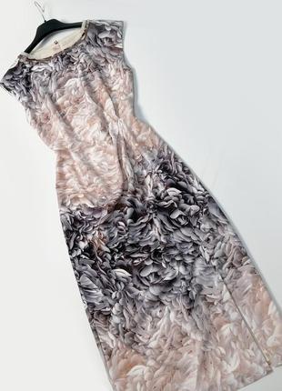 Новое нежное платье ted baker