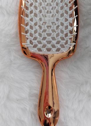 Щітка браш  super hair brush "cecilia1 фото