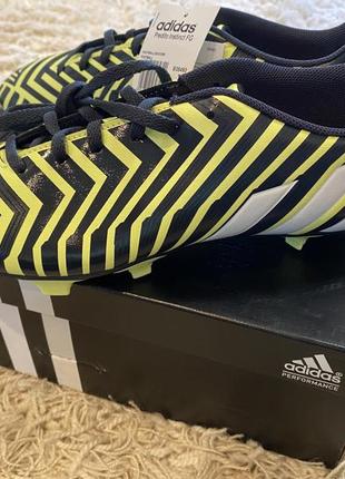 Копачки adidas predito instinkt fg