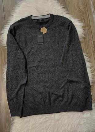 Новий чоловічий светр від next1 фото