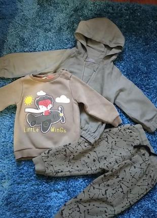 Набір, комплект, костюм