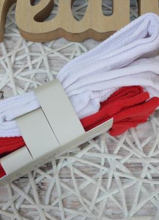 1-2/3-4 года новые фирменные детские колготы колготы девочке косы 2 шт reserved оригинал5 фото