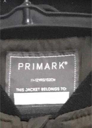 Стильный бомпер primark4 фото