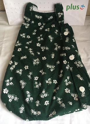 100%натуральний теплий конверт спальний мішок