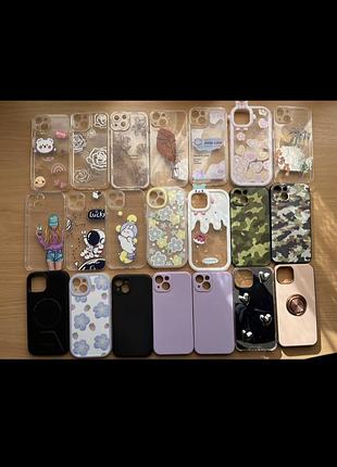 Чохол чехол на айфон iphone 13