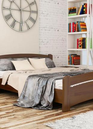 Кровать деревянная венеция тм эстелла4 фото