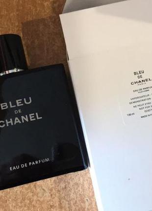 Bleu de chanel