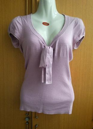 Трикотажна кофточка