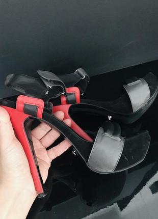 Босоножки кожаные ❤️очень удобные!