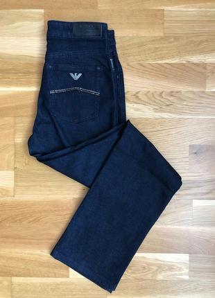 Джинсы armani jeans