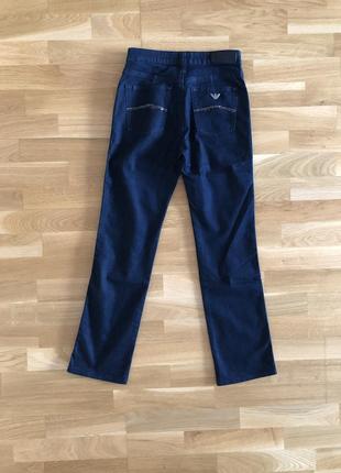 Джинсы armani jeans3 фото