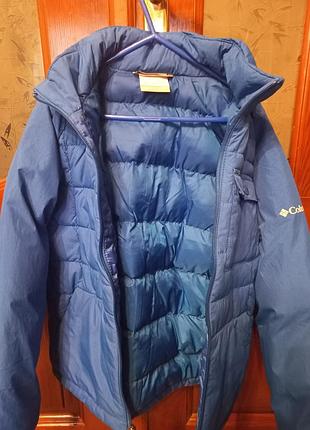 Куртка детская columbia 4