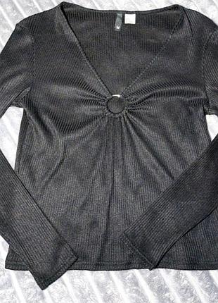 Продам тоненьку кофтинку в рубчик