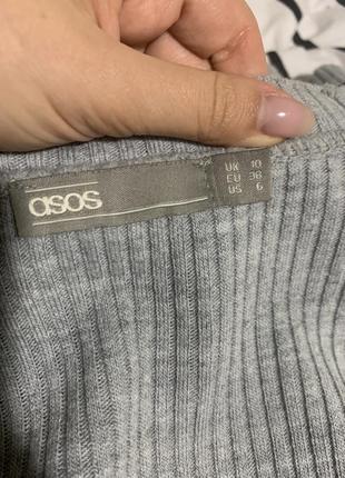 Платье туника asos3 фото