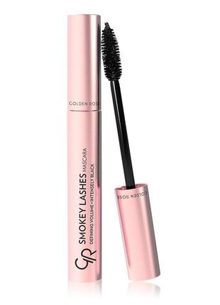 Тушь для вій golden rose smokey lashes mascara

 9 мл.