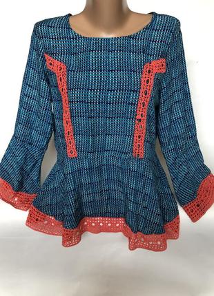 Стильная блуза
