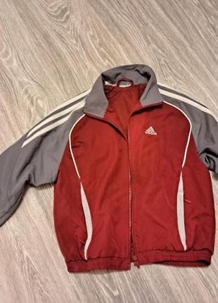 Олимпийка adidas