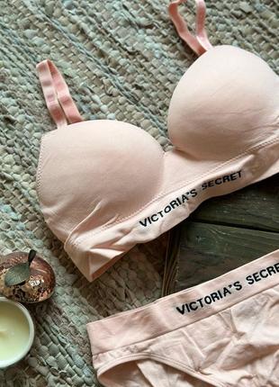 Спортивний комплект з надписом «victoria’s secret» ✅артикул sm2062