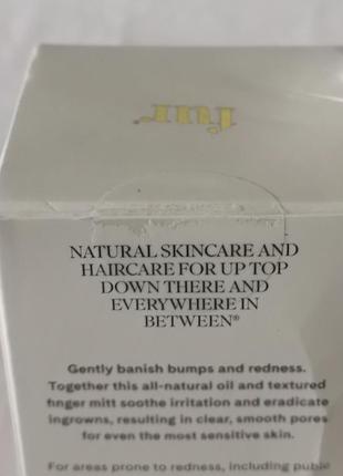 Масло против врастания волос и раздражений fur ingrown concentrate, 14 мл