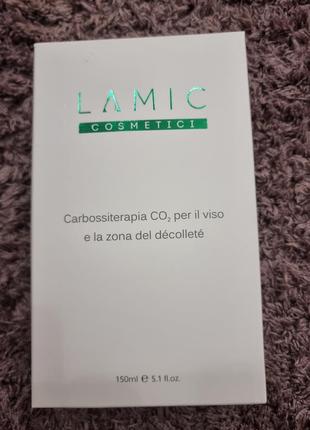 Карбокситерапия для лица и зоны декольте lamic cosmetici