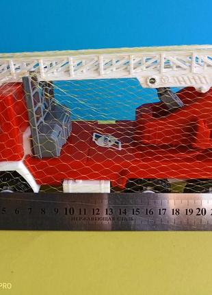 Игрушка камаз пожарная машина orion