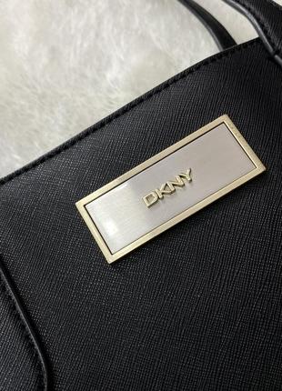 Сумка шопер dkny3 фото