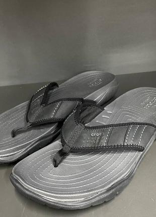 Сланцы crocs2 фото