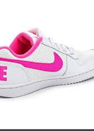 Кросівки натуральна шкіра бренду nike court borough low uk 11 eur 28,5