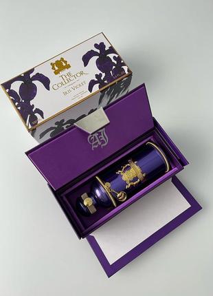 Iris violet alexandre.j 100 ml